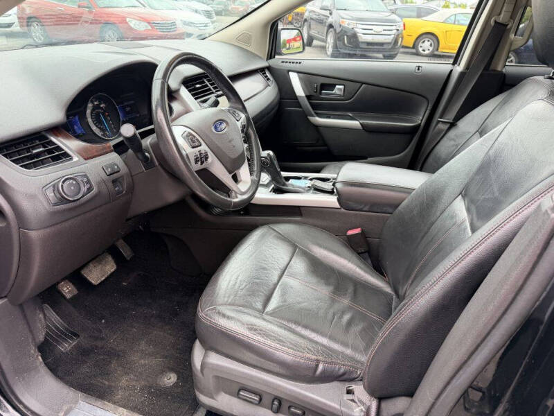 2013 Ford Edge Limited