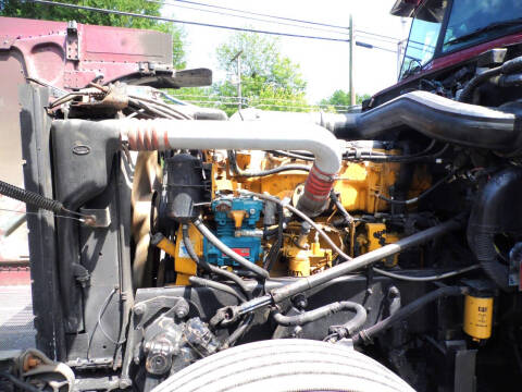 2001 Peterbilt 379 EX Hood