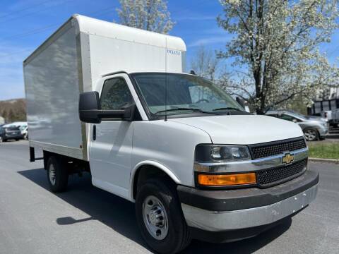 2022 Chevrolet Express for sale at HERSHEY'S AUTO INC. in Monroe NY