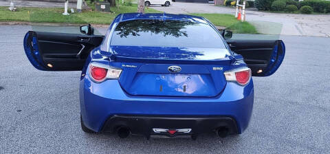 2015 Subaru BRZ Limited