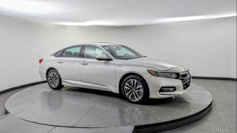 2020 Honda Accord Hybrid EX-L
