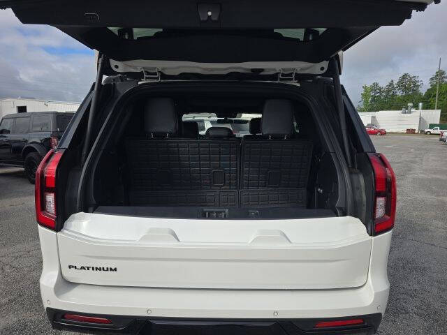 2025 Ford Expedition Platinum