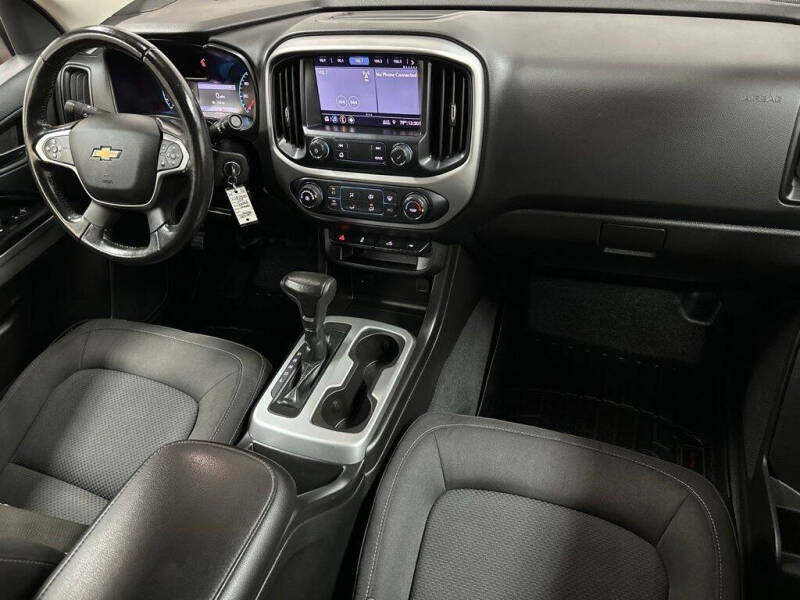 2019 Chevrolet Colorado