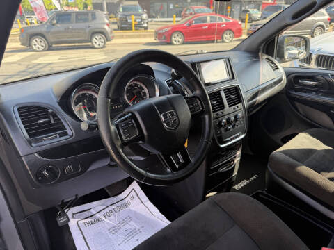 2016 Dodge Grand Caravan American Value Package
