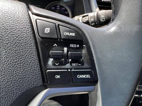 2016 Hyundai Tucson Limited