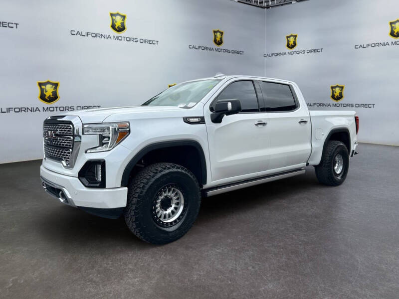 2021 GMC Sierra 1500