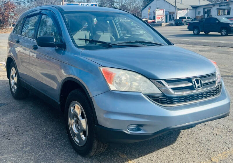 2010 Honda CR-V LX