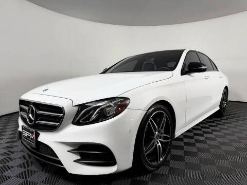 2020 Mercedes-Benz E-Class E 350