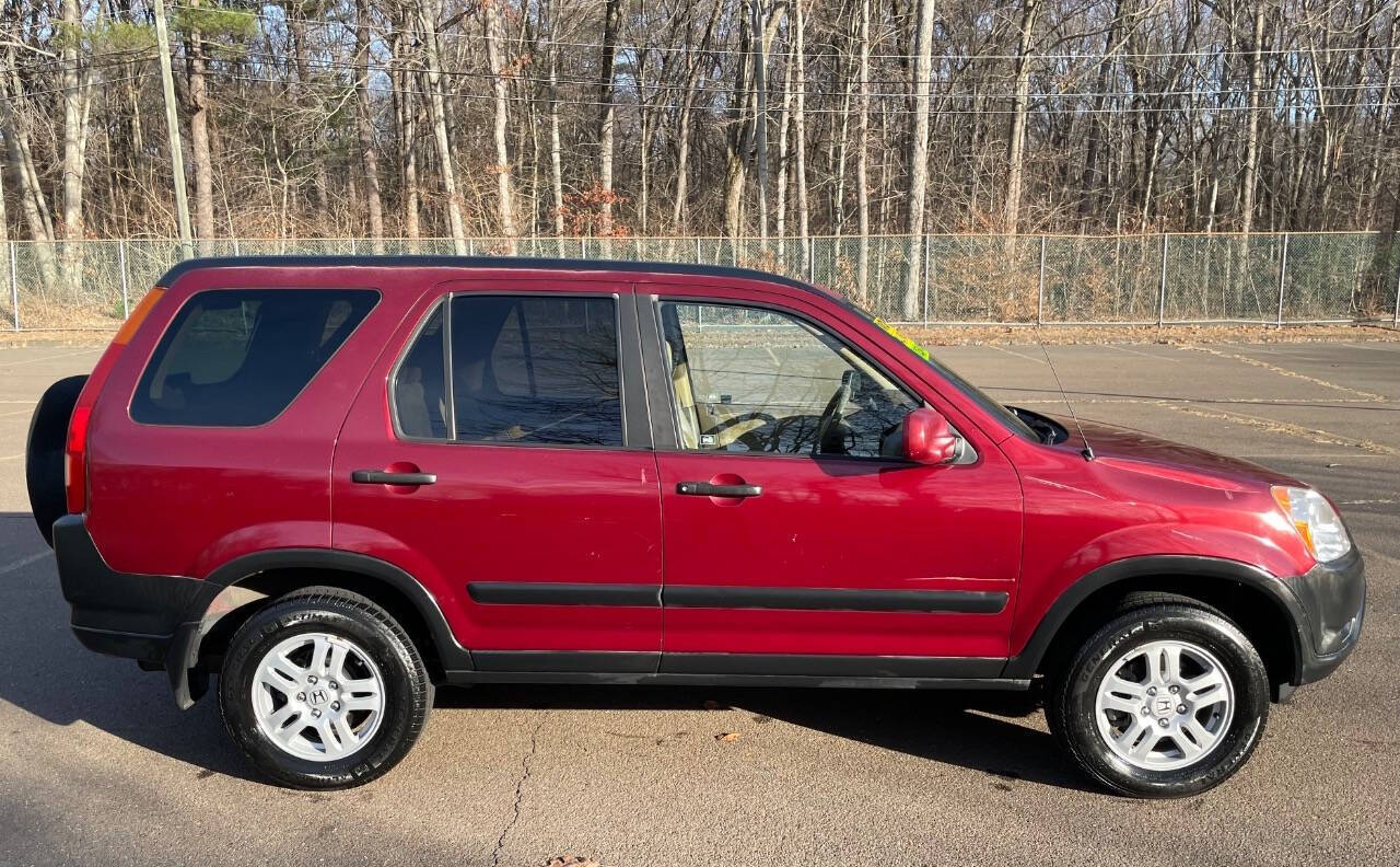 2002 Honda CR-V for sale at Trending Auto Sales And Service in Hartford, CT