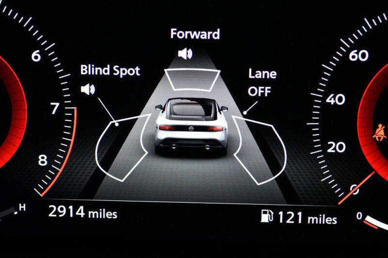 2024 Nissan Z Performance