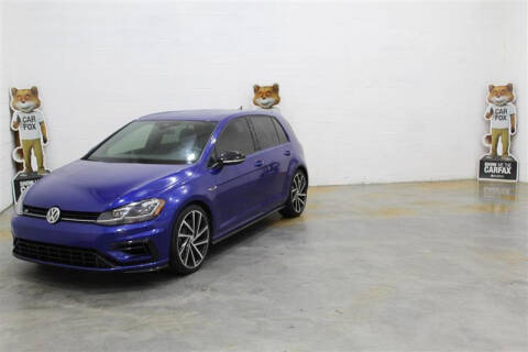 2019 Volkswagen Golf R