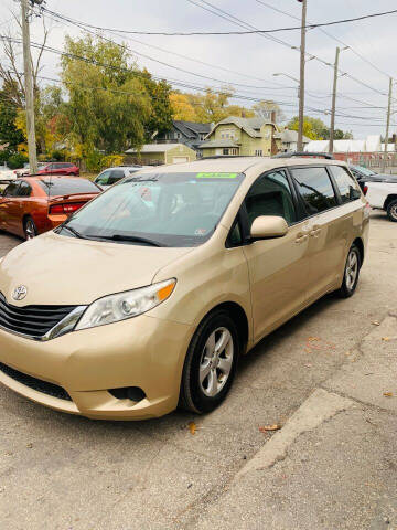 2011 Toyota Sienna for sale at NewRides LLC in Indianapolis IN