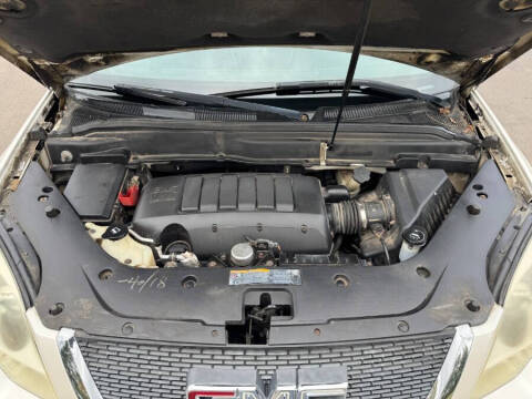 2011 GMC Acadia SLT-1