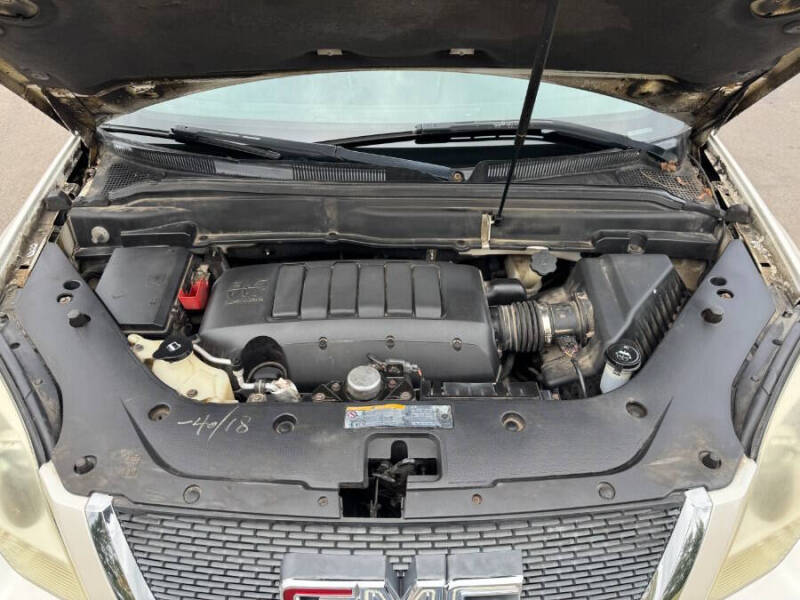 2011 GMC Acadia SLT-1