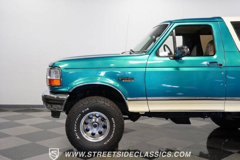 1996 Ford Bronco