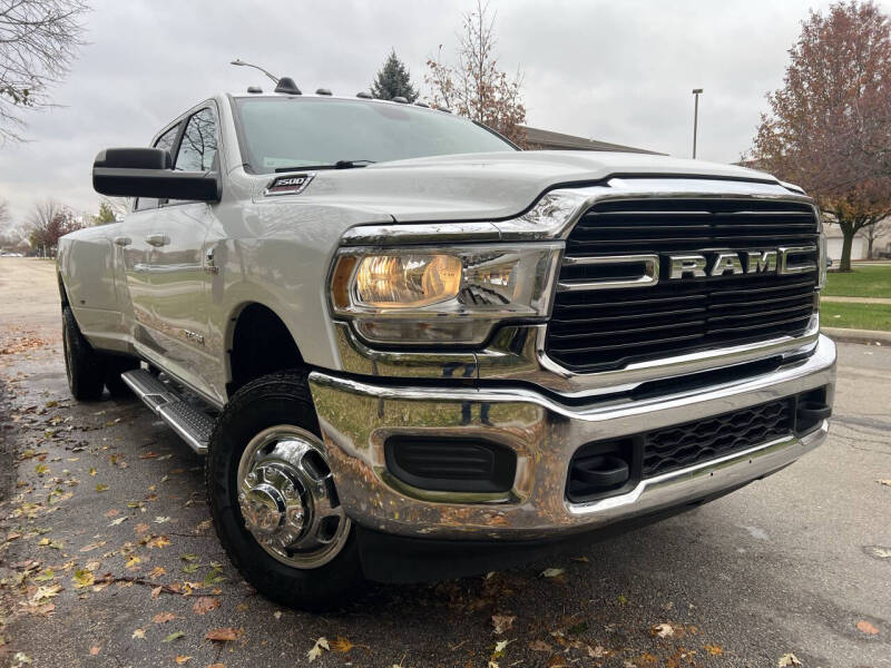 2021 RAM 3500 Big Horn