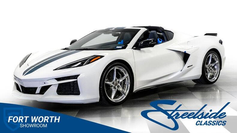 2024 Chevrolet Corvette E-Ray