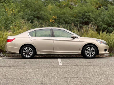 2015 Honda Accord LX