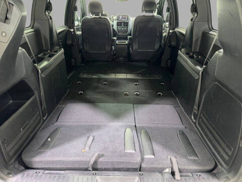 2018 Dodge Grand Caravan SXT