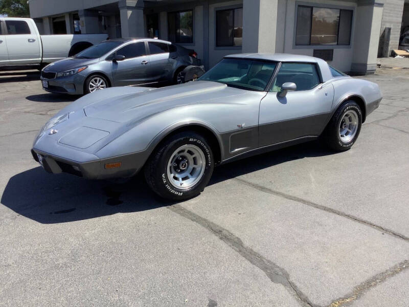 1978 Chevrolet Corvette