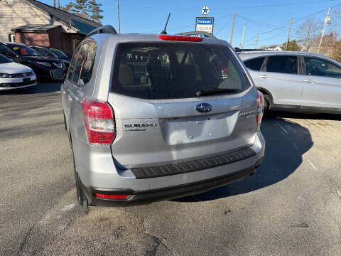 2015 Subaru Forester 2.5i Premium