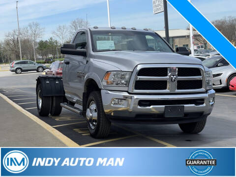 2018 RAM 3500 for sale at INDY AUTO MAN in Indianapolis IN
