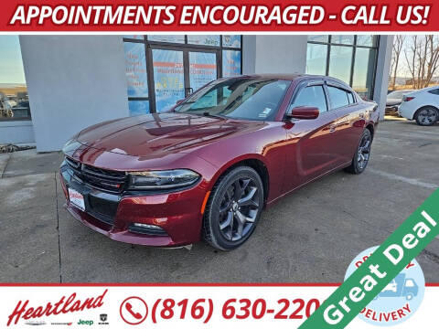 2017 Dodge Charger SXT