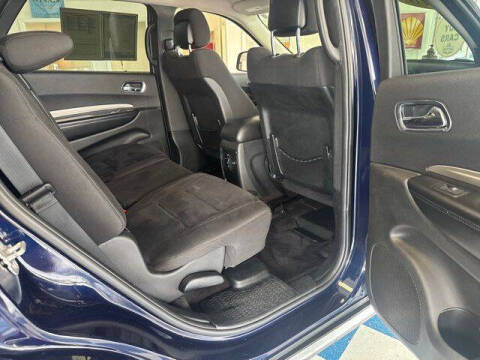 2018 Dodge Durango SXT