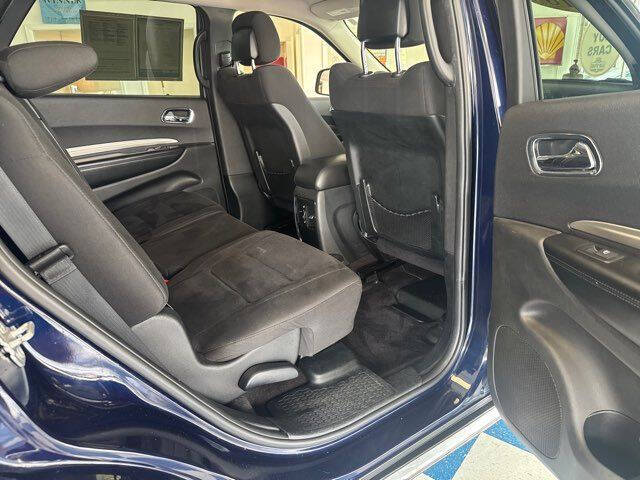 2018 Dodge Durango SXT