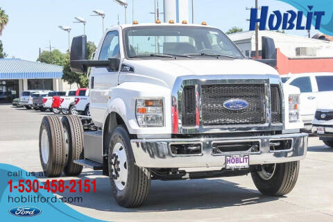 2022 Ford F-650 Super Duty