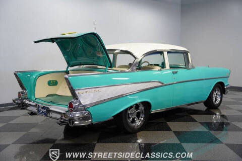 1957 Chevrolet Bel Air