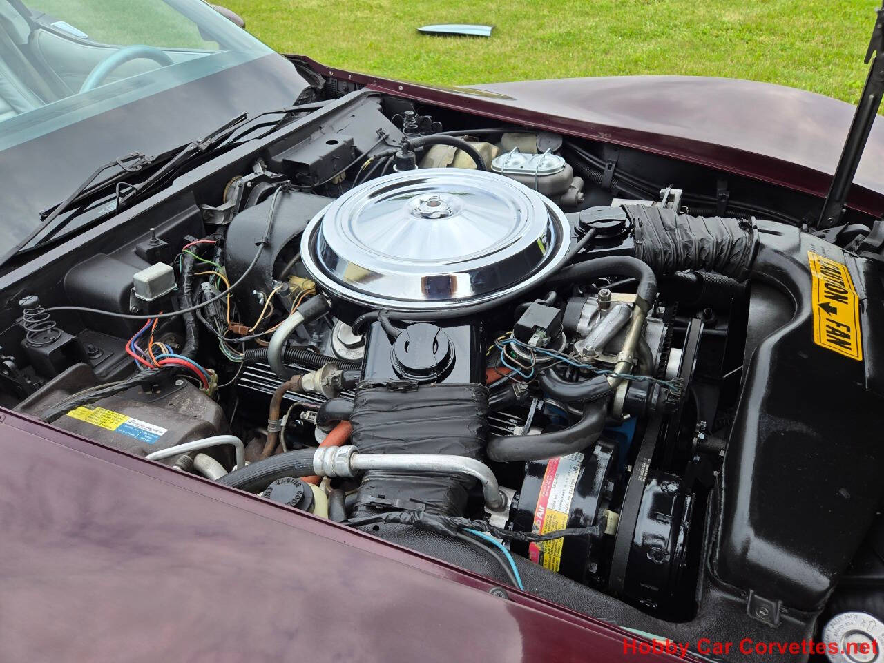 1981 Chevrolet Corvette 65