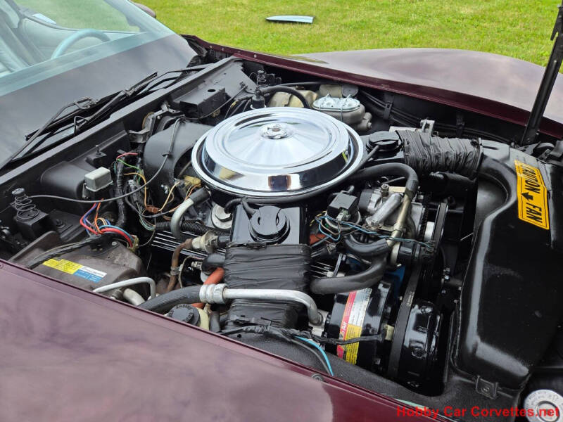 1981 Chevrolet Corvette