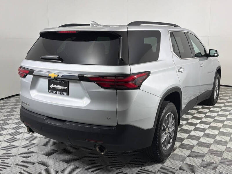 2022 Chevrolet Traverse LT