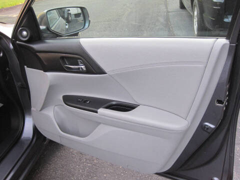 2013 Honda Accord EX-L