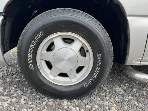 2004 GMC Sierra 1500 SLE