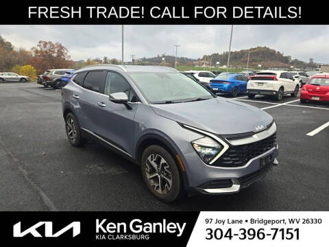 2023 Kia Sportage EX