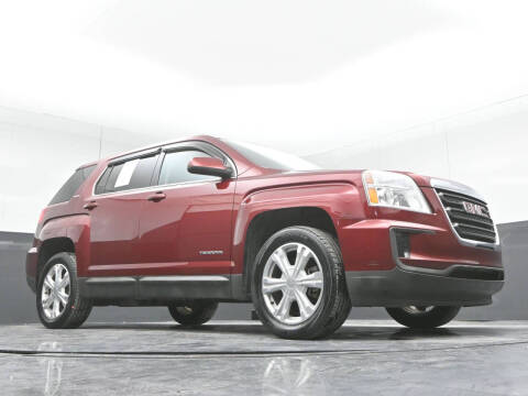 2017 GMC Terrain SLE-1