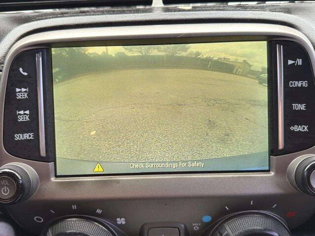 2014 Chevrolet Camaro LT