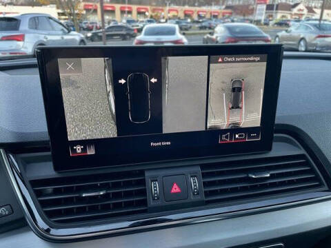 2022 Audi Q5 e quattro S line Prem Pl 55 TFSI