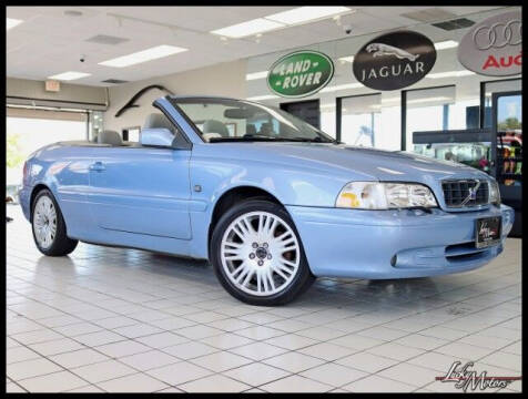 2004 Volvo C70