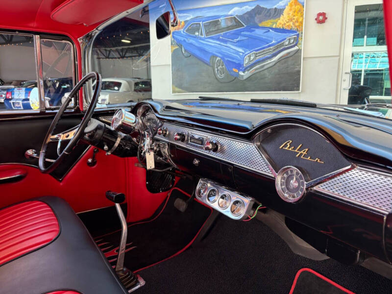 1955 Chevrolet Bel Air