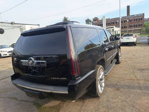 2008 Cadillac Escalade ESV