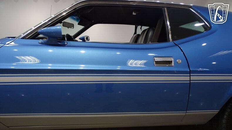 1972 Ford Mustang