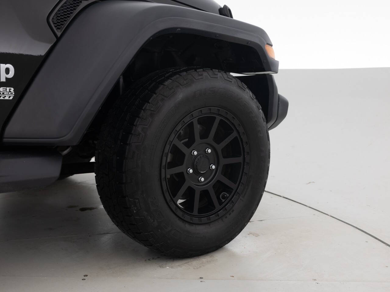 Used Car 2018 Jeep Wrangler Unlimited  Sport S 4x4 4dr Suv (midyear Release) For Sale Under $20,000 In Coal City, Illinois