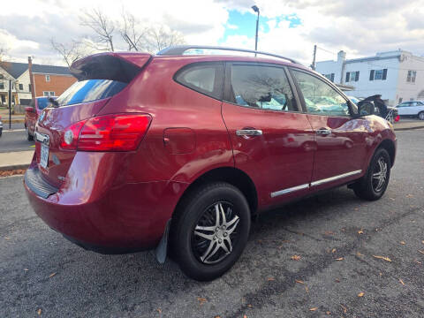 2015 Nissan Rogue Select S