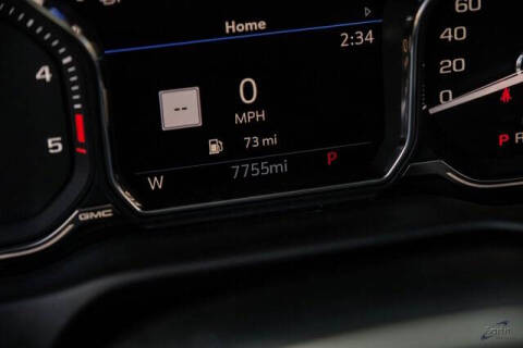 2022 GMC Sierra 3500HD