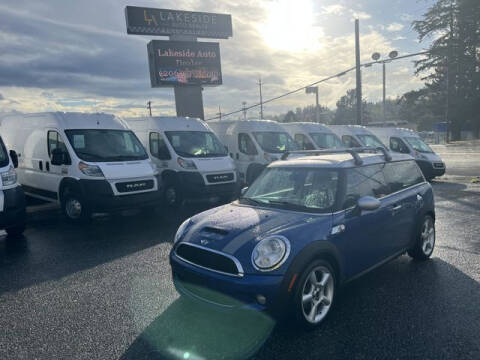 2008 MINI Cooper Clubman for sale at Lakeside Auto in Lynnwood WA