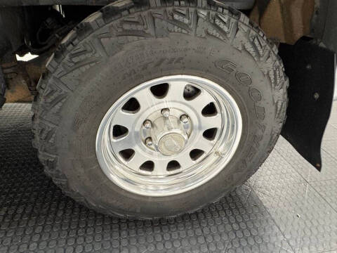 1995 Mitsubishi Montero