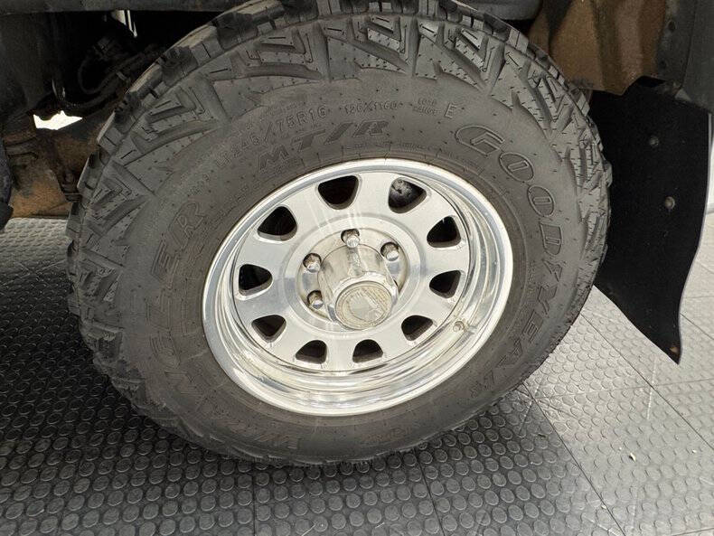 1995 Mitsubishi Montero